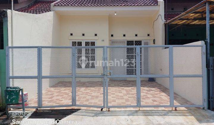 Dijual Rumah di Dukuh Zamrud Mustika Jaya Bekasi Bisa Kpr 1