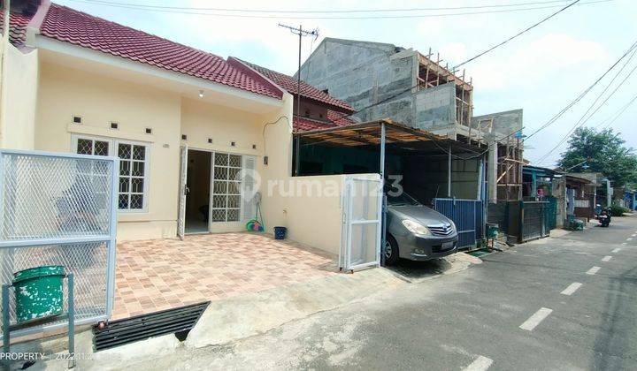 Dijual Rumah di Dukuh Zamrud Mustika Jaya Bekasi Bisa Kpr 4