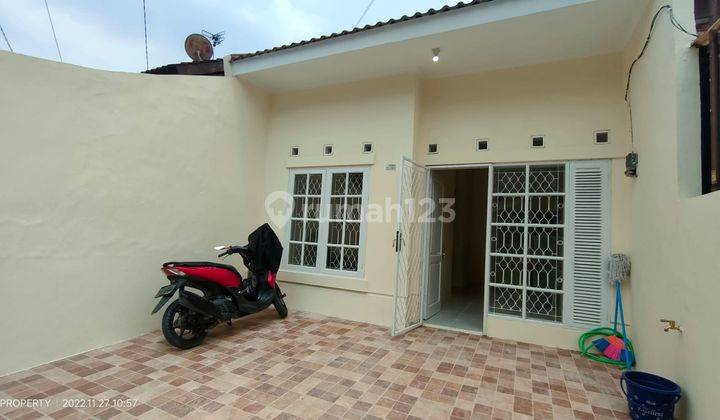 Dijual Rumah di Dukuh Zamrud Mustika Jaya Bekasi Bisa Kpr 8