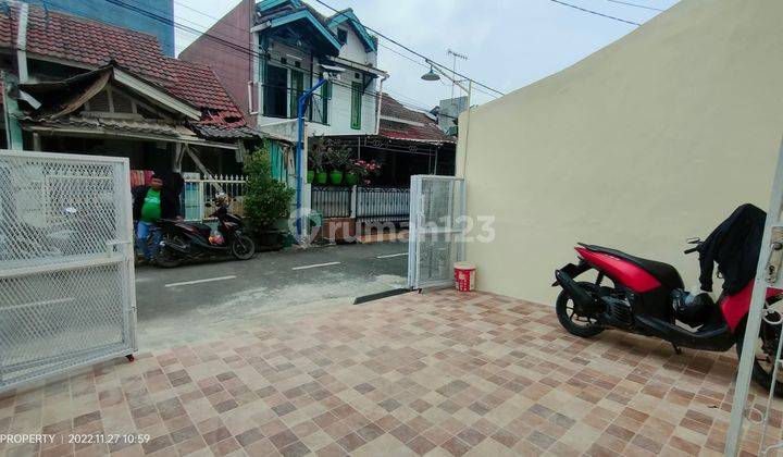 Dijual Rumah di Dukuh Zamrud Mustika Jaya Bekasi Bisa Kpr 16