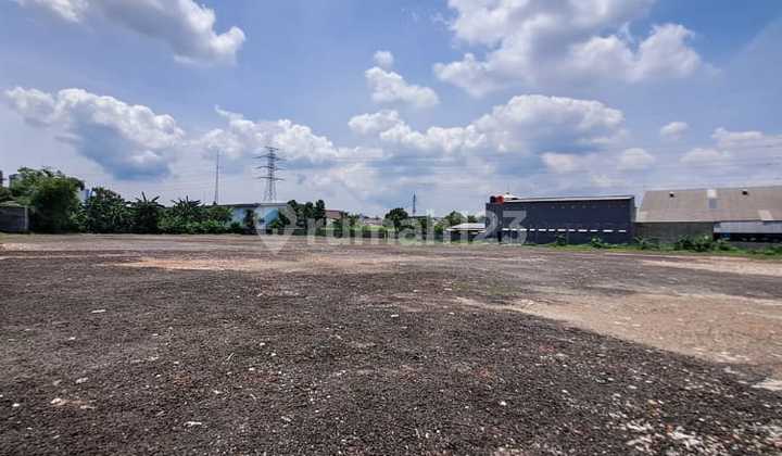 Tanah Dijual di Rawa Lumbu Narogong Bekasi Barat 4