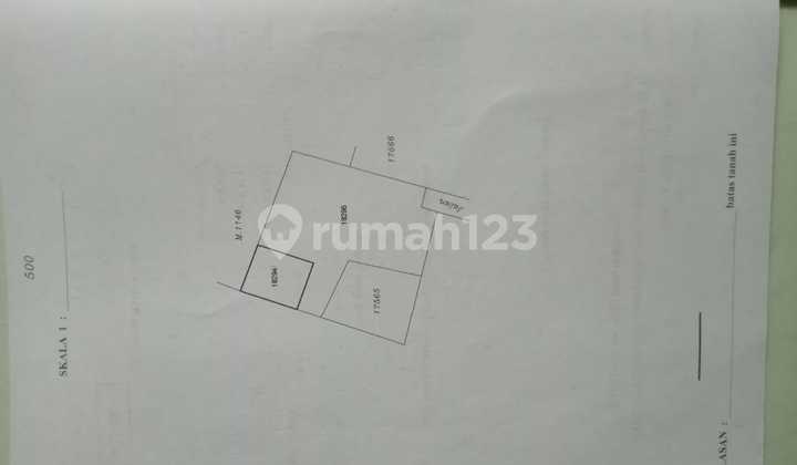 Tanah Dijual Jatikramat Bebas Banjir Tol Jatibening 7