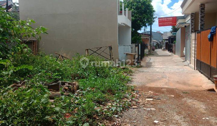 Tanah Dijual Jatikramat Bebas Banjir Tol Jatibening 6