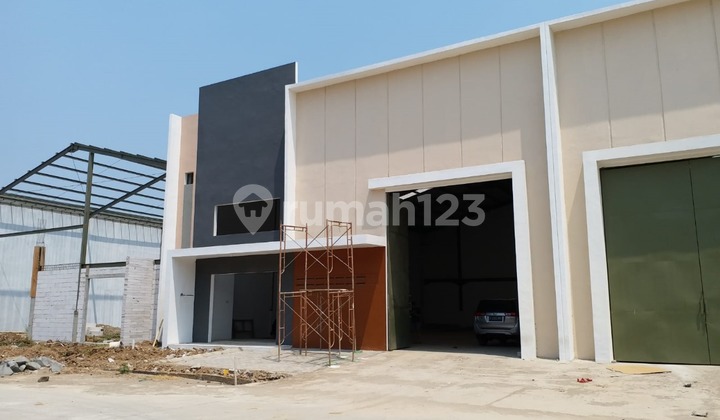 Sewa Cepat Gudang Laksana Busness Park Gandeng 3 Teluk Naga