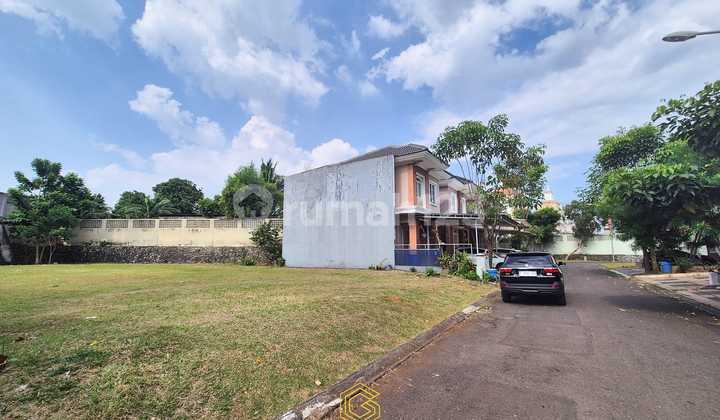 Kavling Cluster Trimezia Gading Serpong 176m 216m