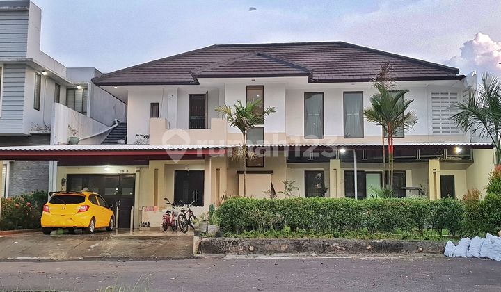 Quick Sale Cluster House Buana Alam Sutera