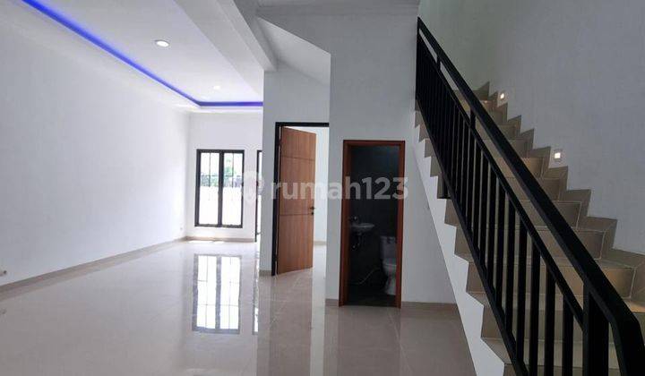 Dijual Rumah Regensi Melati Mas Bsd 2