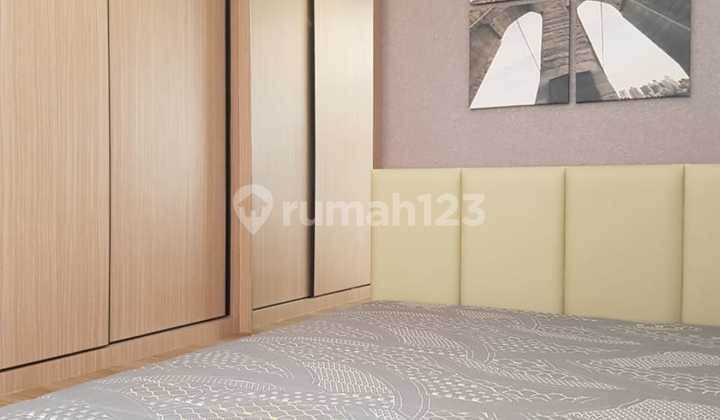 Jual Apartment Aeropolis Studio Furnish Tangerang