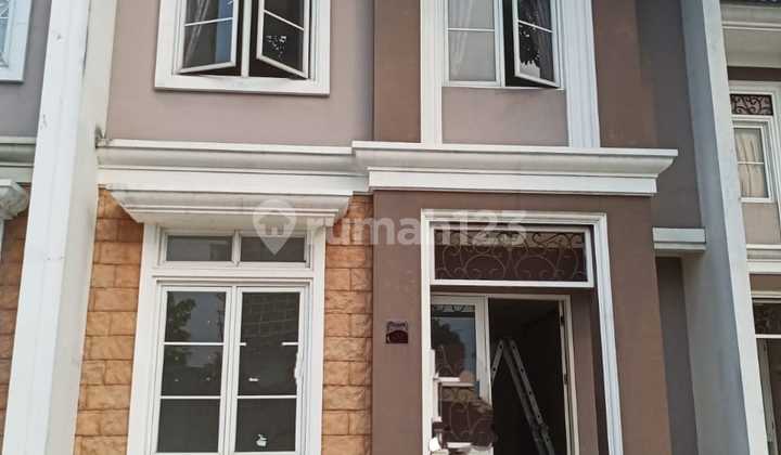 Jual Rumah Cluster Michelia Gading Serpong 6x15 Jual Rumah Cluster Michelia Gading Serpong 6x15