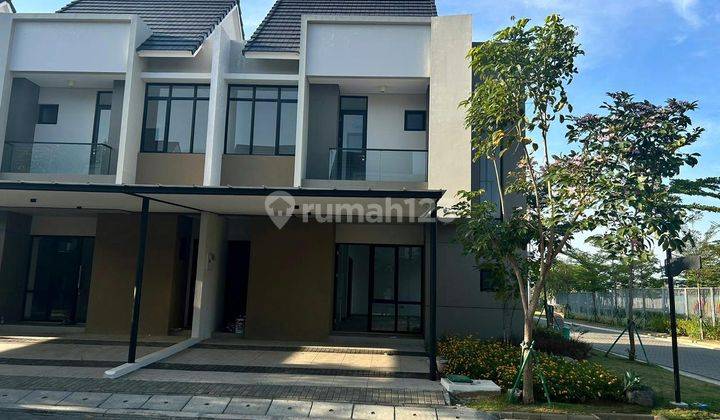 Dijual Rumah Milenial Pik 2 Extension 8x15 Hook 1