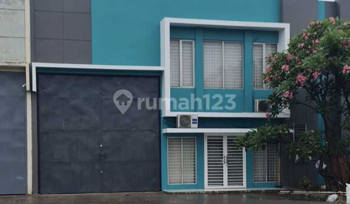 Gudang Sentra Prima Tekno Park Tangerang