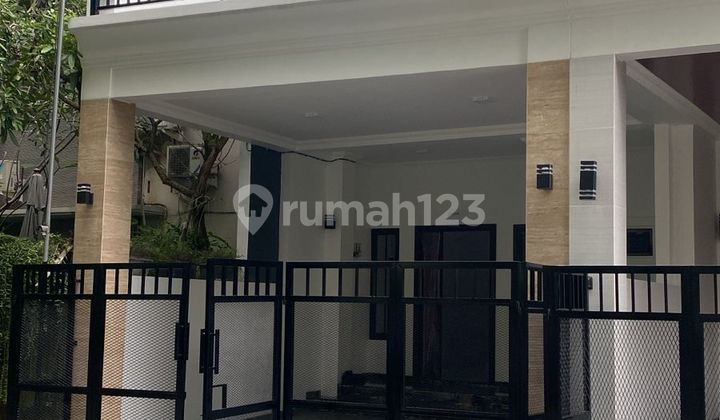 Jual Rumah Villa Melati Mas 5x20