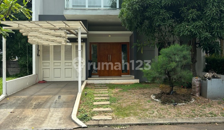 Jual Rumah Cluster Onyx Sutera Alam Sutera Jual Rumah Cluster Onyx Sutera Alam Sutera