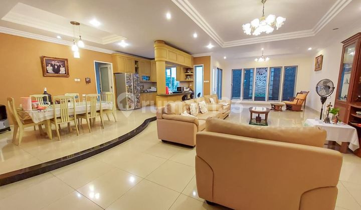 Dijual Rumah Cluster Sapphire Pondok Hijau Golf Gading Serpong 2