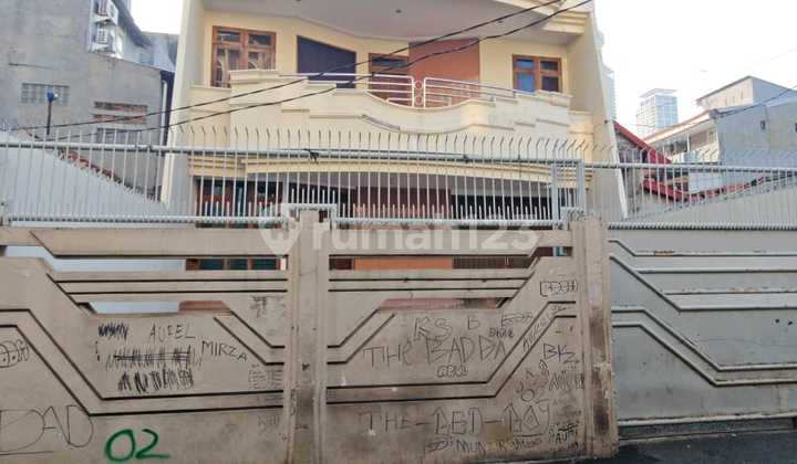 Jual Cepat Rumah Di Kebon Kacang Tanah Abang