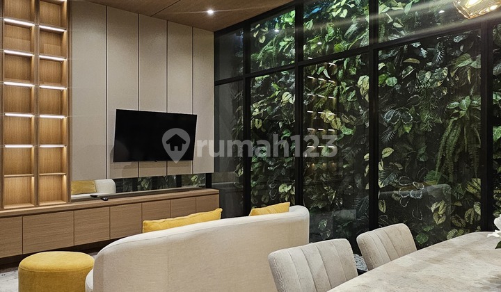 Jual Cepat Cluster Svadhi Tanah Kayu Bsd 6x15 Furnish 2