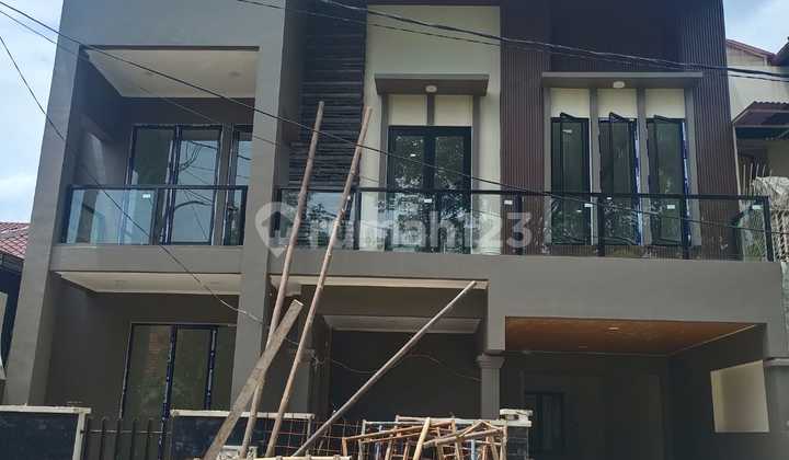 Jual Cepat Rumah Baru Villa Melati Mas 170M Jual Cepat Rumah Baru Villa Melati Mas 170M