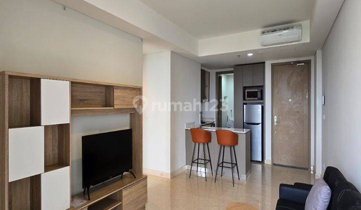 Disewakan Cepat Apartement Gold Coast 3br Furnish 1