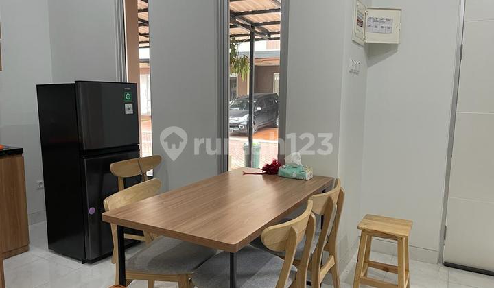 For Sale: Malibu Village 6x8 House in Gading Serpong 2