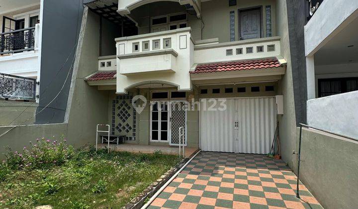 Dijual Rumah Camar Indah Pik 1