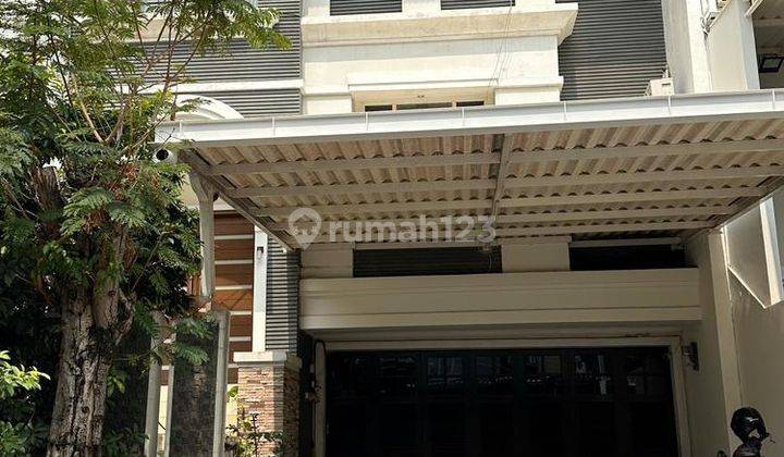 Dijual Rumah Pik Katamaran Indah 8x23,5 1