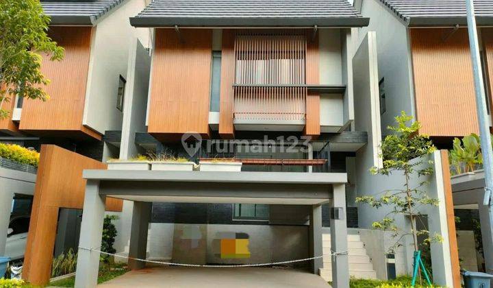 Dijual Rumah Caelus Greenwich Bsd  1