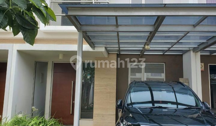 Dijual Rumah Golf Island 6x15