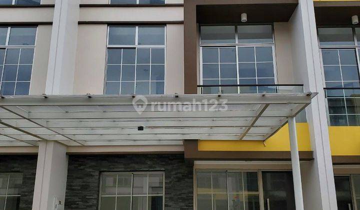 Dijual Rumah Pik 2 6x10 3 Lantai 1