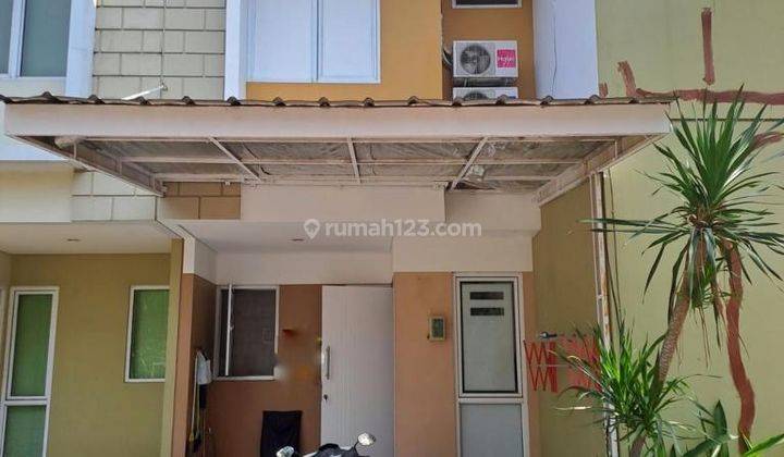 Dijual Rumah Virginia Village Gading Serpong 1