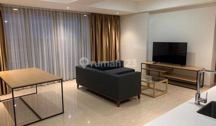 Dijual Apartemen Gold Coast Terrace 4br 1