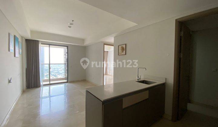 Disewakan Apartemen Gold Coast 2br  1