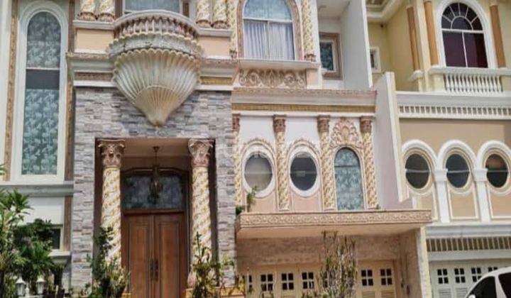 Dijual murah Rumah Venice Pik 1