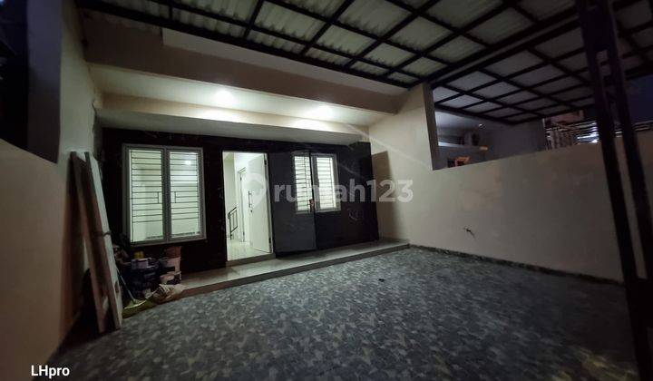 Dijual Rumah Regensi Melati Mas Bsd City  2