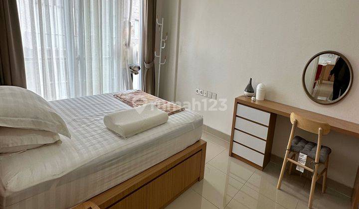 Disewakan Murah Apartemen Rainbow Spring Condovillas 1br 2