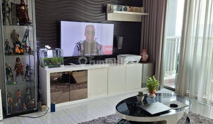 Apartemen St Moritz 2br 1