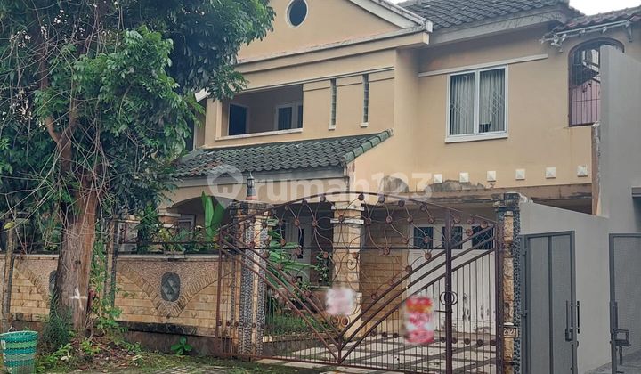 Dijual Rumah Puspita Loka Bsd City Dijual Rumah Puspita Loka Bsd City