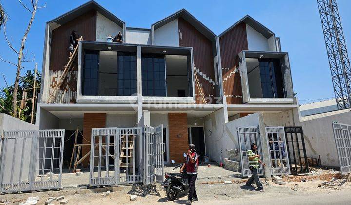 Dijual Rumah Meruya Utara 5x25 1