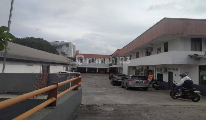 Dijual Tanah Pluit Raya 1070m 2