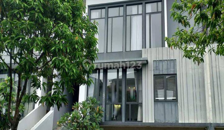 Disewakan Rumah Lakewood Navapark Bsd 1