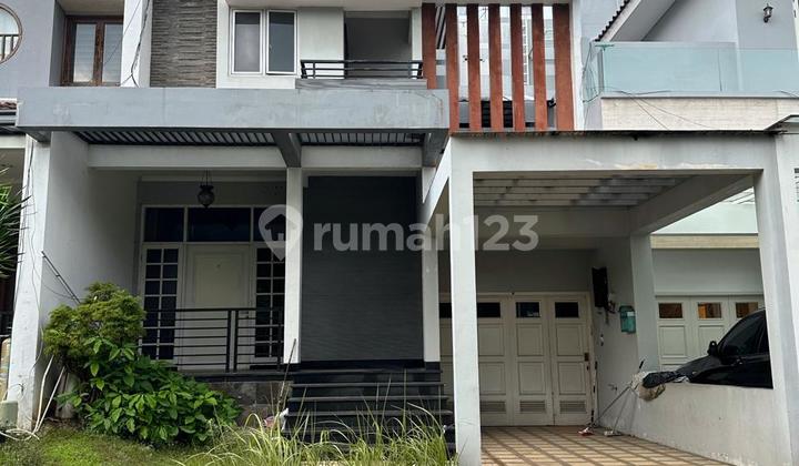 Dijual Rumah Lotus Townhouse Pik 8x27