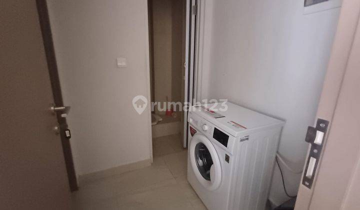 Disewakan Apartemen Gold Coast 2br Semi Furnish 2