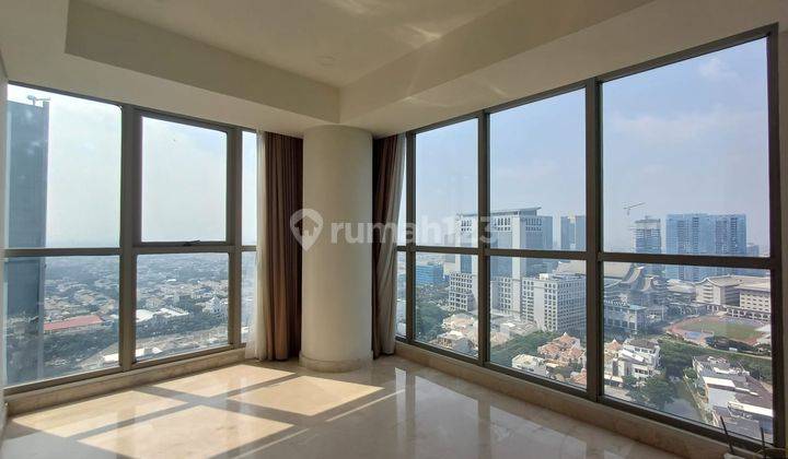 Disewakan Apartemen Gold Coast 2br Semi Furnish 1