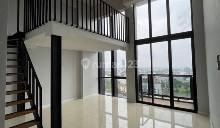 Dijual Murah Apartemen Yukata 2br Tipe Kaze 1