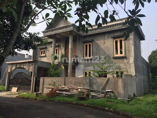 Dijual Rumah Puspita Loka Bsd  1