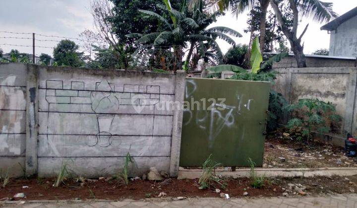 Dijual Tanah di Legok Tangerang 2