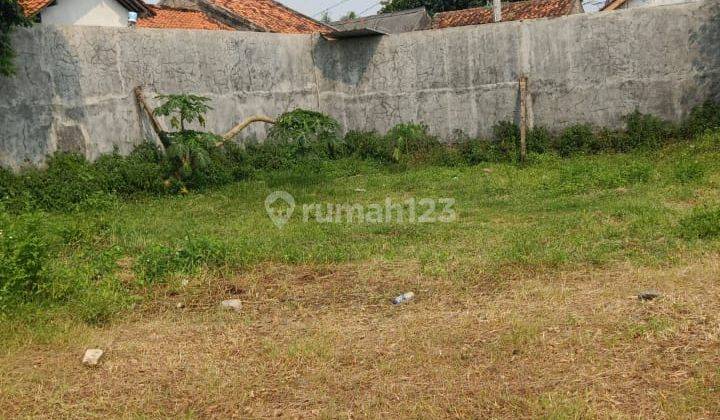 Dijual Kavling Tanah Dpr Cipondoh Tangerang 2