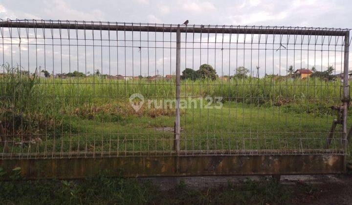 Dijual Tanah Darat Neglasari Tangerang 1