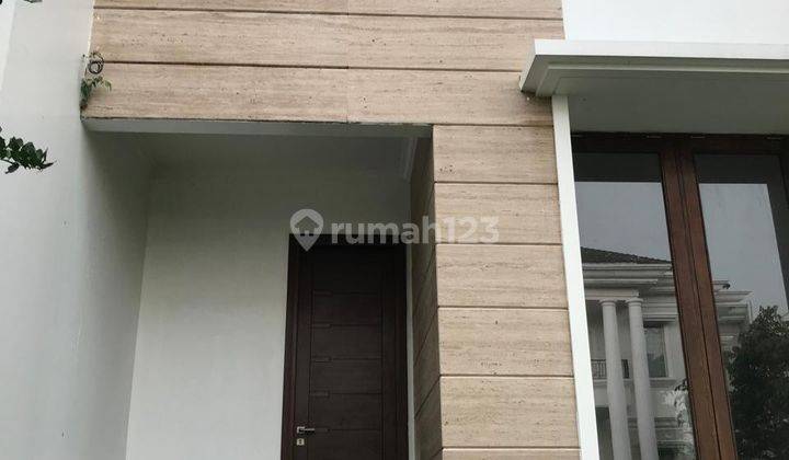 Dijual Rumah Crown Golf Pondok Hijau Golf Gading Serpong 2