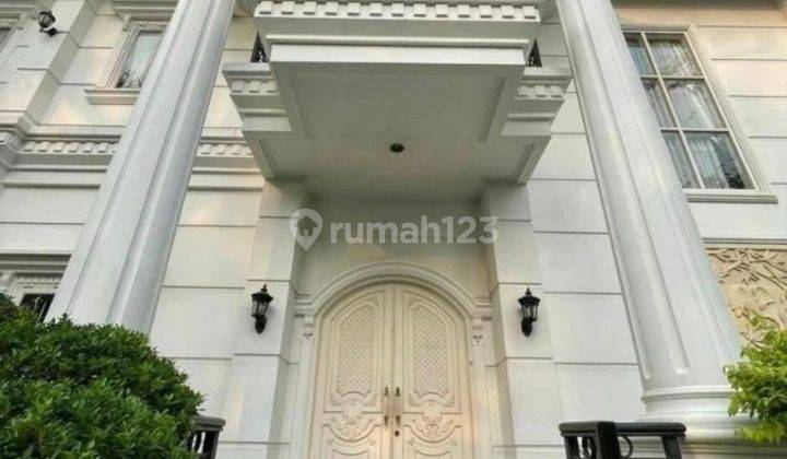 Dijual Rumah Taman Tirta Golf Bsd City 1