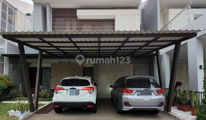 Dijual Rumah Prestigia Eminent Bsd  1